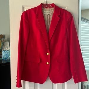 Banana republic blazer